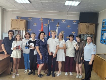 Торжественная церемония вручения паспортов Российской Федерации