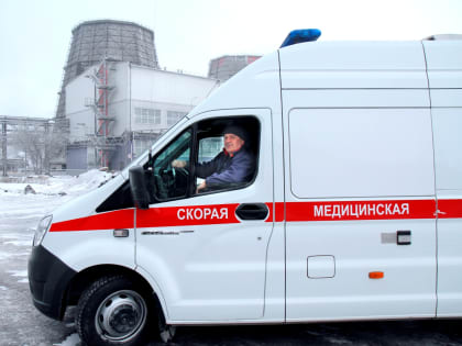 Металлурги приходят на помощь ачинским медикам.