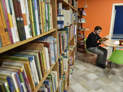 Самой читающей в столице Таймыра признана семья Павленко