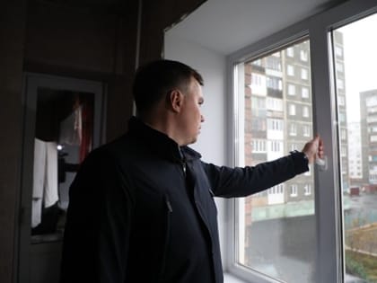 Дмитрий Карасев: «Важно быстрее получить готовое жилье, чтобы распределить его между теми, кто в нем нуждается»