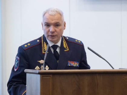 Генерал Речицкий предложил ограничить время общения по телефону с жителями края