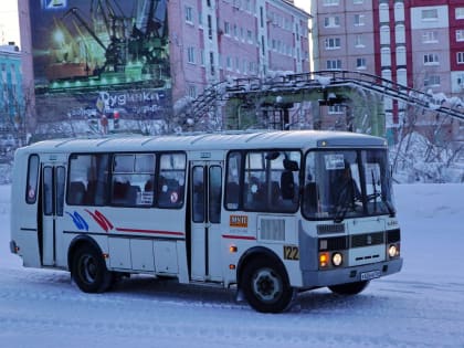 Краевой минтранс оценит потребность переноса времени отправления автобуса из аэропорта