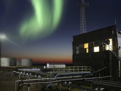 Подготовка к зиме: технологическое оборудование в Норильске