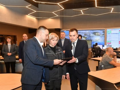В Норильске запустили онлайн-мониторинг качества воздуха