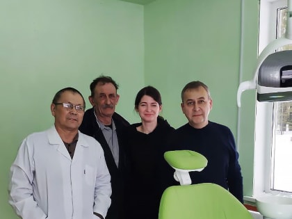 В Машуковской больнице – новое современное оборудование