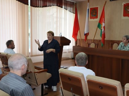 Новая встреча на боготольской земле