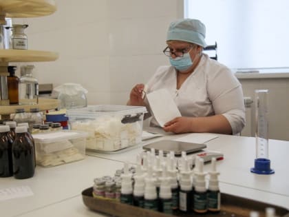 Увеличение доли отечественной продукции в фармацевтике России