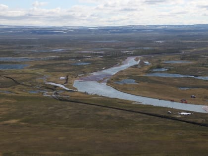 В ближайшие годы реку Амбарную очистят