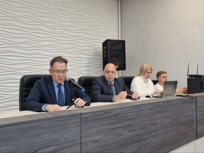 Новые инициативы в Красноярском крае