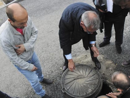 Больше надо ходить пешком!