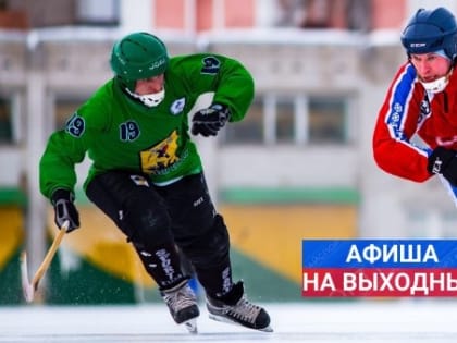 В Красноярске разыграют Кубок России по хоккею с мячом среди ветеранов