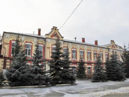 У железнодорожного вокзала Красноярска восстановят царское училище