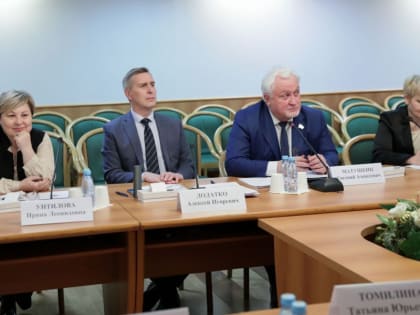 На Совете законодателей России обсудили проблемы пациентов с редкими заболеваниями