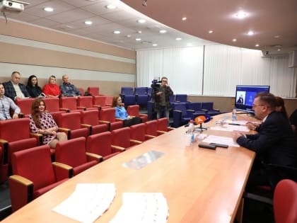 В Норильске открылось представительство регионального центра «Мой бизнес»