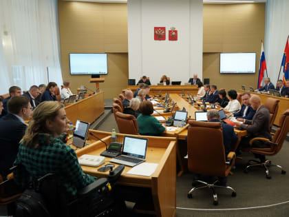 Депутаты Красноярского городского Совета приняли бюджет столицы края на предстоящую трехлетку