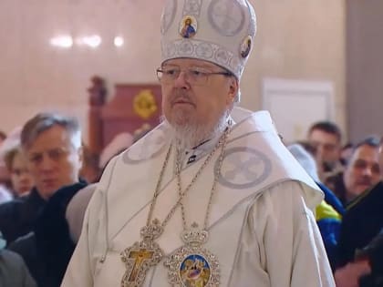 Православные красноярцы отмечают Рождество Христово