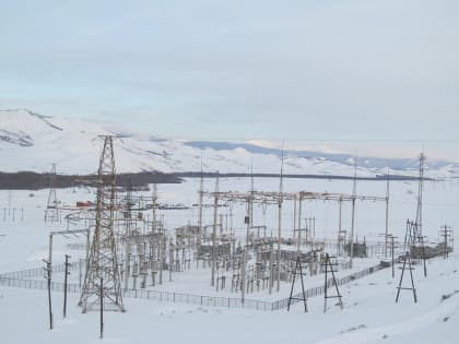 «Россети» модернизируют ключевой центр питания Тывы для подключения нового магистрального транзита