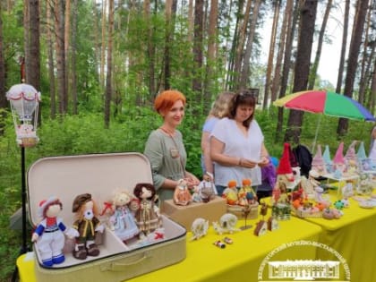 РУКАМ – РАБОТА, А ДУШЕ – ПРАЗДНИК!