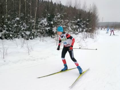 Внимание! Объявление! Приглашение на городские лыжные гонки!