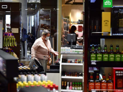 Пассажирам внутренних рейсов разрешат покупать алкоголь в duty free
