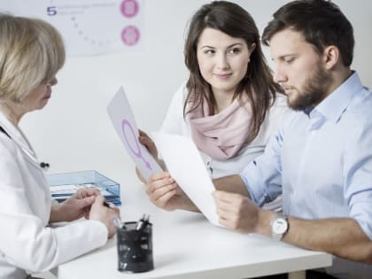 Диспансеризация репродуктивного здоровья - это просто!