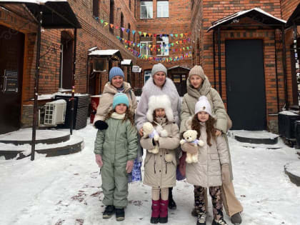 Вокалисты из Сосновоборска стали победителями отборочного тура благотворительного фестиваля «Добрая волна» в Новосибирске