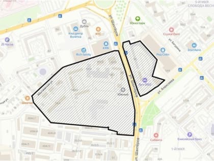 В Красноярске вновь выставили на торги землю рынков "Луч" и "Южный"