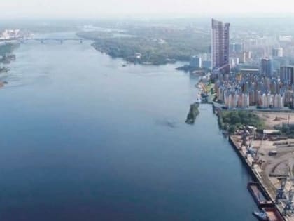 В красноярском микрорайоне Пашенный появится новый жилой комплекс