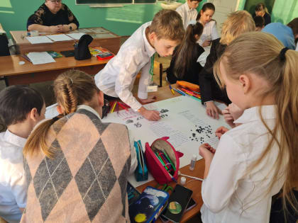 Краевая диагностическая работа «Групповой проект» в 4 классах
