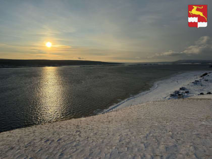 Вот такими пейзажами делится с вами «Центр спорта и отдыха «Чадобец»