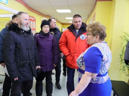 В Хатанге полным ходом идёт подготовка к 400-летию села