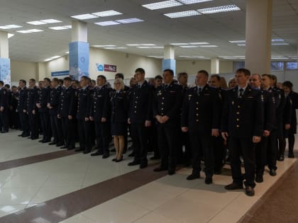 Владыка Пантелеимон принял участие в расширенном заседании ГУ МВД России по Красноярскому краю