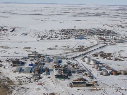 В Тухарде построят новый посёлок с современной инфраструктурой