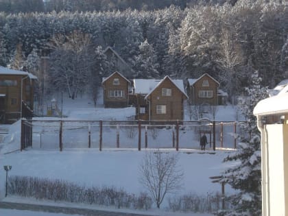 Прогноз погоды в Красноярске на 15 января