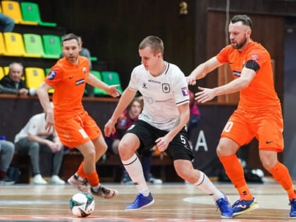 «Норильский никель» переиграл «Кристалл» в культурной столице