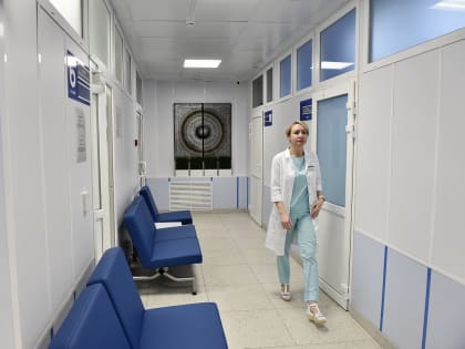 Прикрепиться к поликлинике теперь можно будет через «Госуслуги»
