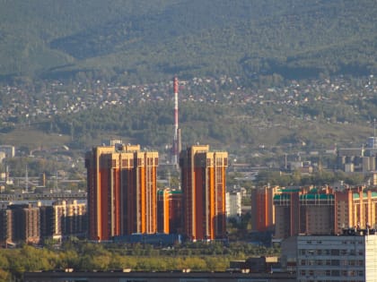 В Красноярском крае готовность жилищного фонда к зиме составляет 57%