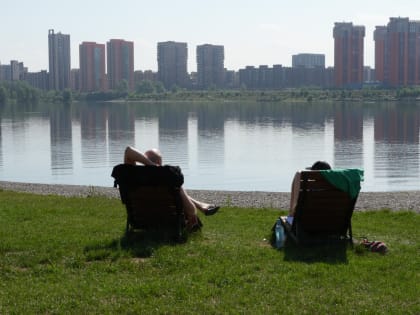 Бассейн на острове Молокова в Красноярске не появится, пока не найдут инвестора