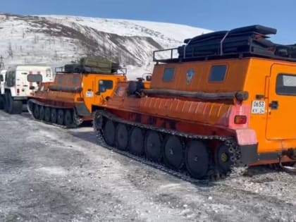 В Хатанге создадут аварийно-спасательную службу