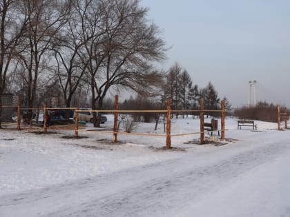 Новый храм в Красноярске на Стрелке будет! Но не тот – поменьше и деревянный