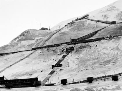 Первоначально Норильск рассматривали как угольное месторождение
