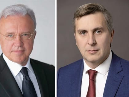 Поздравление Губернатора Красноярского края Александра Усса и председателя Законодательного Собрания края Алексея Додатко с праздником Светлого Христова Воскресения