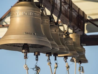 В День Крещения Руси в Норильской епархии состоялась акция «Слава Тебе, Боже!»