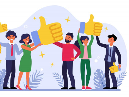 Служба получила высокую оценку удовлетворённости контролируемых лиц