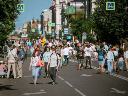 Опубликована программа проекта "В центре Мира" на 10 июля