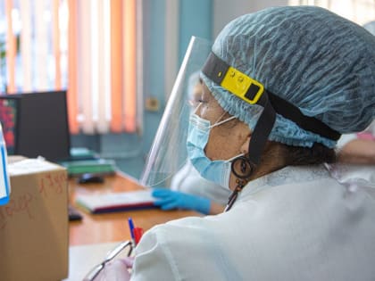 За сутки COVID-19 заболели 58 жителей Красноярья, в Хакасии — 3 человека