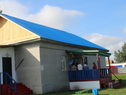 Сельские Дома культуры становятся красивее, комфортнее и безопаснее