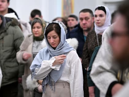 В Дудинку доставят мощи святителя Иннокентия Московского