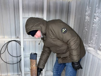 Для изучения вечной мерзлоты «Норникель» планирует обустроить 15 метеостанций по всему Таймыру