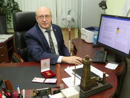 Аркадий Стригунов: «Мы идем одной дорогой»